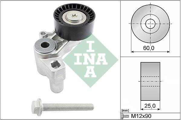 ALTERNATOR GERGISI PARTNER 1.9 D 2.0 HDI 96- - INA - OEM 5751.30