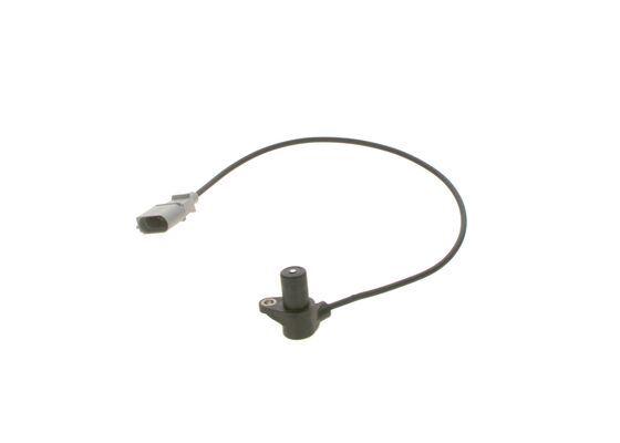 DEVİR-HIZ SENSÖRÜ AUD A4(03-09)A6 (02-05)A8 (95-98) - BOSCH - OEM 077905381F