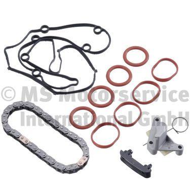 EKSANTRİK ZİNCİR SETİ (KEÇE+ORİNG) P206-P207-P307-P407-PARTNER-BERLİNGO-C2-C3-C4-1.6 HDI FIESTA- FOCUS 04>11 C-MAX 1.6 TDCI VOLVO C30 06>12 S40 II 06>12 S80 II 10>12 V50 10>12 V70 III 06>11 1.6D - KOLBEN - OEM 0816.J1
