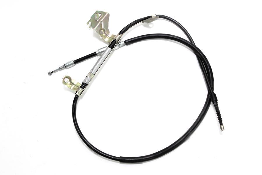 EL FREN TELİ SOL POLO (96-01) - CAVO - OEM 3B0609721F