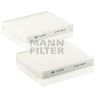 POLEN FILTRESI TAKIMI BMW F07 F10 F11 F18 F06 F12 F13 F01 F02 F04 - MANN - OEM 64119272642