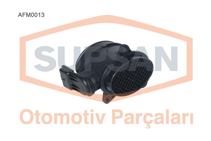 HAVA KÜTLE ÖLÇER 207-308-C4-PARTNER II 1.6 HDİ-FOCUS 2 1.6TDCI-S40 EXPERT III-JUMPY III-C4-C3-C3 II-C3 III-C5 II-C5 III-BERLINGO II-BERLINGO III-C4 PICASSO-C3 PICASSO- - SUPSAN - OEM 1610874680