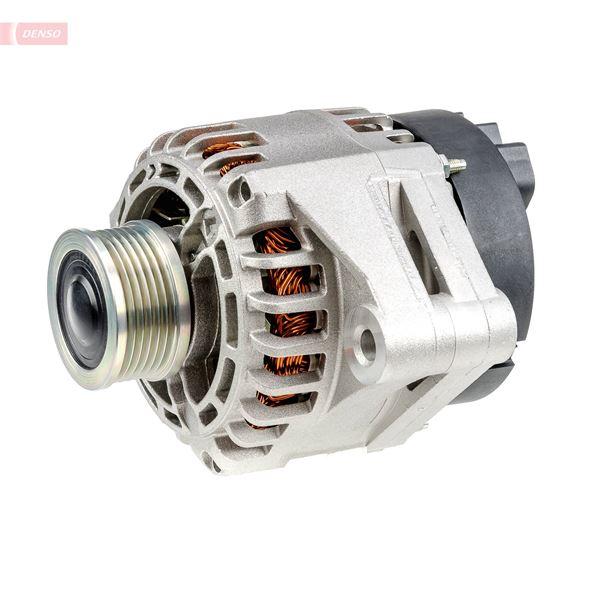 ALTERNATÖR 14V 130A VECTRA C-ZAFIRA B-ASTRA H-SIGNUM 1.9 CDTI 04=> - DENSO - OEM 1204434