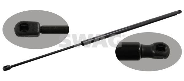 BAGAJ AMORTİSÖRÜ OPEL VIVARO 01> RENAULT TRAFIC (01-) (905MM/750N) - SWAG - OEM 91168256