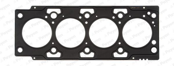 SİLİNDİR KAPAK CONTASI (1.20mm 2 ÇENTİK) OPEL ANTARA-CHEVROLET CAPTIVA-CRUZE-LACETTI-EPICA-NUBIRA 2.0 16V D CDTI-CDI DM-DMH - GM - OEM 4804889