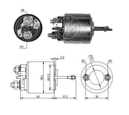 MARŞ OTOMATİĞİ R21-CNCRD-MNG-FLASH - VALEO - OEM 182461