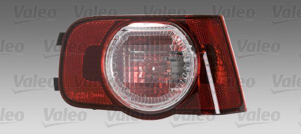 SOL SİS LAMBASI (ALT STOP) CITROEN C3 PICASSO 09> - VALEO - OEM 6350.HJ