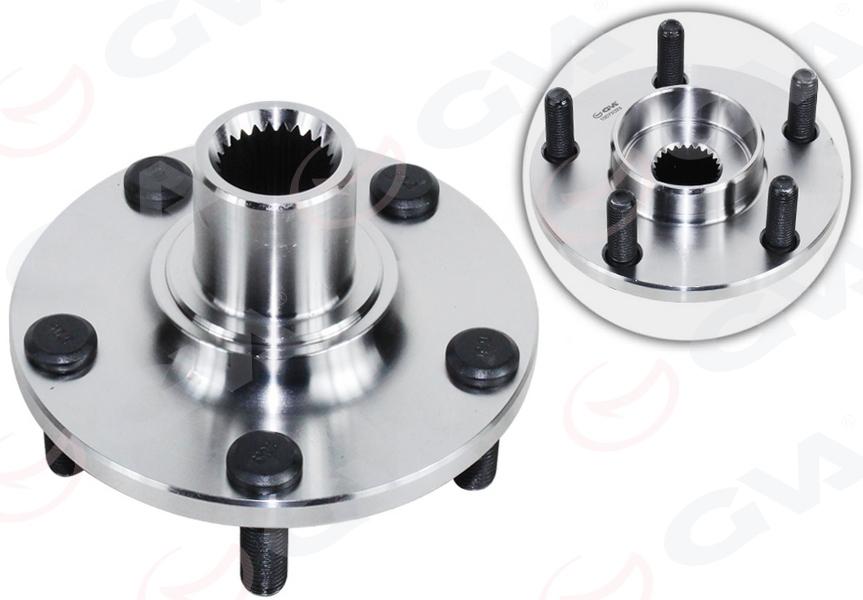 ÖN TEKER PORYAYI (5 BİJON)FORD TRANSIT CONNECT 1.8 TDCİ (02-14) - GVA - OEM 7T161104AA