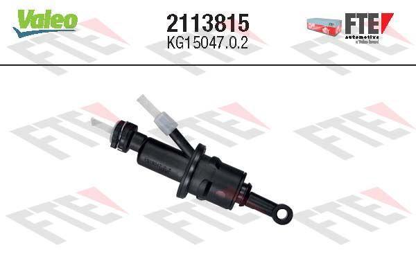 DEBRIYAJ MERKEZI UST MERCEDES W169 W245 FTE — VALEO 2113815 - VALEO - OEM A1692900312