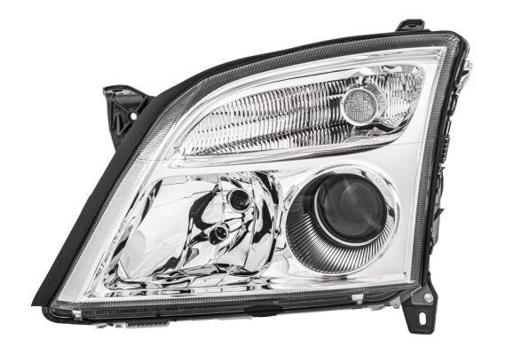 FAR+SİNYAL SOL VECTRA C 04/02-08/05-KOMBİ 10/03-08/05-SIGNUM 05/03-08/05(ELEKTRİKLİ)(H7+H7) - HELLA - OEM 93171428
