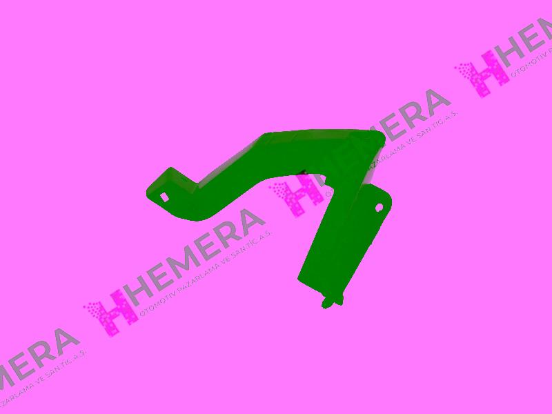 TAMPON ARKA BRAKETI ALT HB. SAG MEGANE 2016- - DE-GA - OEM 852248678R