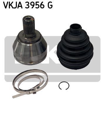 ON AKS KAFASI DIS SOL FORD FOCUS II 1.6TDCİ 04>11-CMAX 1.6TDCİ 04>11 VOLVO S40 II 04> 12 S40 II (544)05>12 V50 (545) 05>12 1.6D-1.8-2.0D - SKF - OEM 3M513B437DAE