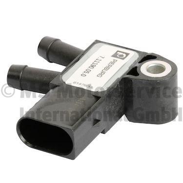 EGZOZ BASINC SENSORU MERCEDES OM642 OM651 W176 W246 C117 W212 C207 W222 W447 B906 - PIERBURG - OEM A6429050200