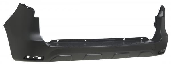 TAMPON ARKA ASTARSIZ DACIA DOKKER 2012> - PHIRA - OEM 850226654R