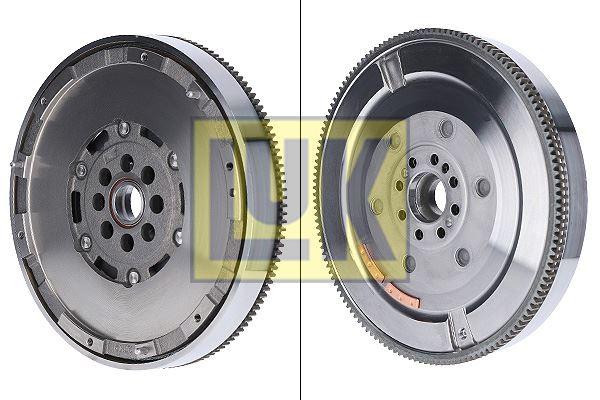 DEBRİYAJ VOLANI VIVARO C-ZAFIRA C-JUMPY III-C4-C5-EXPERT-5008-508-308-3008 2.0 BLUEHDI D20DTH-DW10FD - LUK - OEM 9808378880