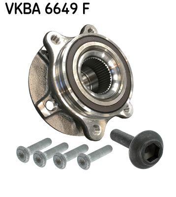 RULMAN VKBA 6649 F - SKF