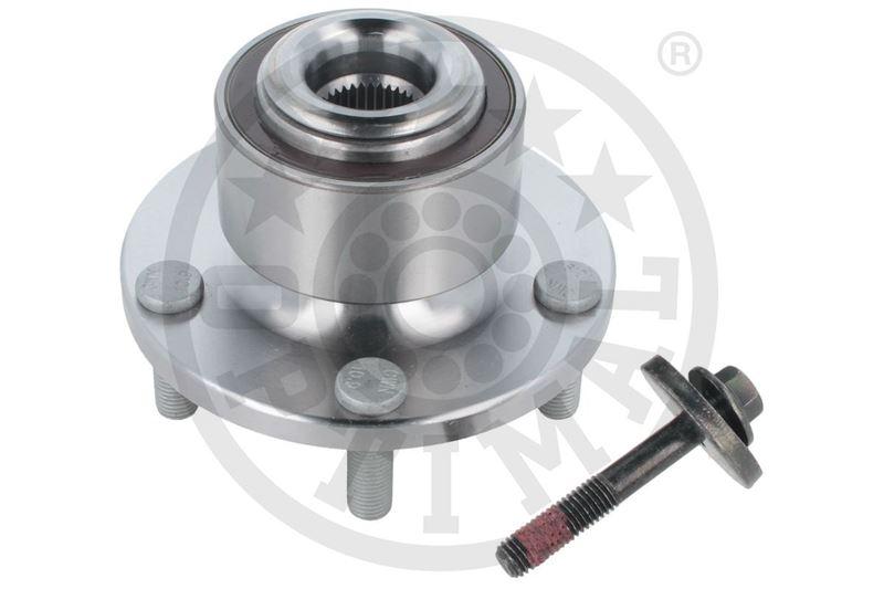 ÖN TEKER PORYASI FOCUS II-C-MAXİ 03>11 VOLVO S40-C30-V50-C70 II -04>12 SOMUNLU (2471709) - OPTIMAL - OEM 3M512C300CH