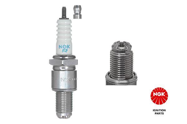 BR8EQ-14 ATEŞLEME BUJİSİ - NGK
