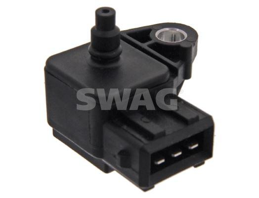 EMME MANIFOLDU BASINÇ SENSÖRÜ (FEBI 36966) - SWAG - OEM 13617787142
