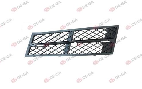 B.5 F10 ÖN TAMPON PANJURU DESENLİ Lh.10- - DEGA - OEM 51117200697