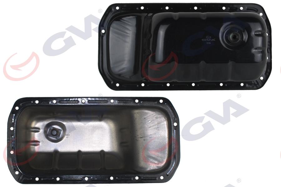 YAĞ KARTERİ FIESTA 02>FOCUS-KUGA P.206-301-307-C3-C4-DV4-DV6 C2-C3-C4-C5X7-C ELYSE-NEMO- BERLINGO(-206-207-301-307-308-BIPPER-PARTNERTEPE DV4-DV6 EURO6 - GVA - OEM JX6Q6675AB