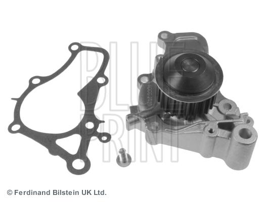 DEVİRDAİM SU POMPASI MITSUBISHI LANCER 1.6L 16v 92-96 / PROTON WIRA 4G92 4G93 1.6L 1.8L BENZİNLİ - BLUEPRINT - OEM MD300799
