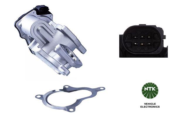 EGR VALFI A4 A6 2.0TDI BLB-BNA-BRE-BRD-BRF-BVF-BVA-BVG (05>08) - NGK - OEM 03G131501B