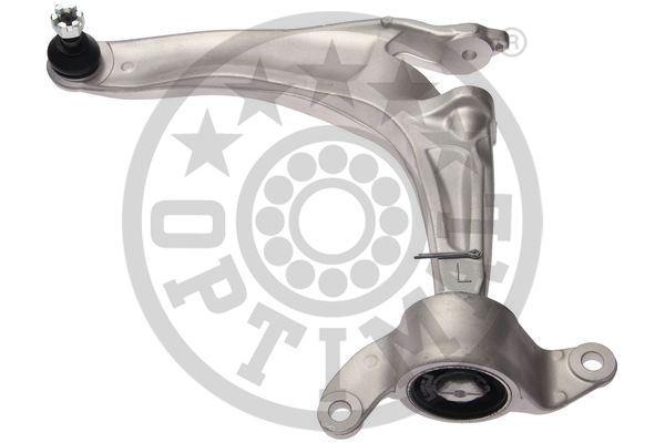 SALINCAK ALT SOL (ROTİLLİ) HONDA CIVIC 1.4L L13Z1 FK1 SPORT HB 09-15 1.8L R18A VTEC FK2 HATCHBACK 06-> - OPTIMAL - OEM 51360SMGE04