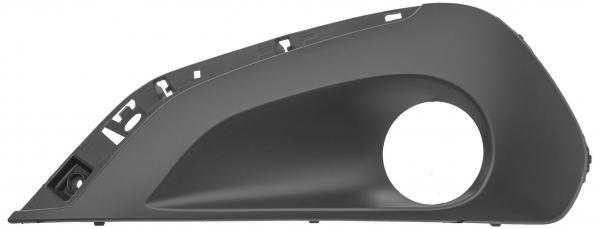 SOL SİS FAR ÇERÇEVESİ — PSA 9810729880 - PSA - OEM 9810729880