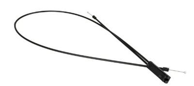 MOTOR KAPUT AÇMA TELİ ÖN BMW F10 F07 F01 - GKL - OEM 51237183773