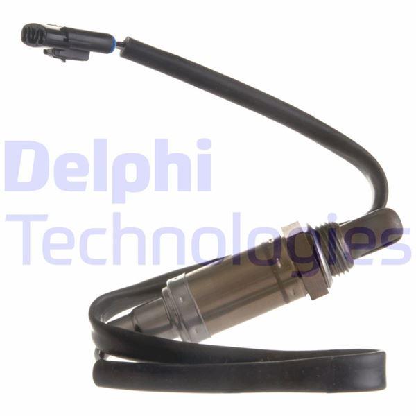 OKSİJEN SENSÖRÜ - MAZDA 929 V6. MPV V6 88>89 - DELPHI