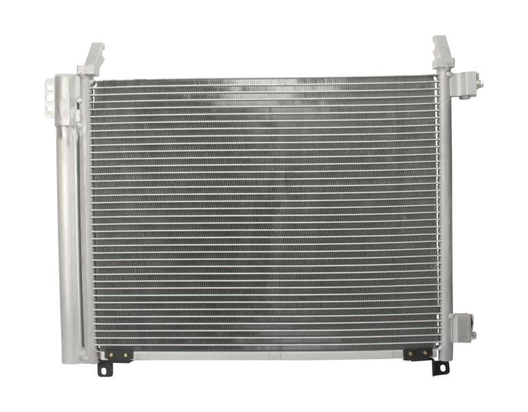 KLİMA RADYATÖRÜ (KONDENSER) NISSAN MICRA 1,2L HR12DE K13K 10-> - BOSCH - OEM 921001HC1B