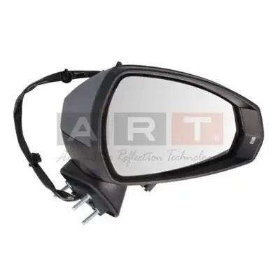 DIŞ DİKİZ AYNASI ELEKTRİKLİ ISITMALI ASTARLI SİNYA - ART - OEM 8V1857410F9B9