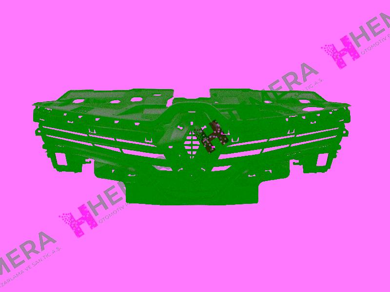 ON PANJUR CLIO IV 16=> - DE-GA - OEM 622562901R