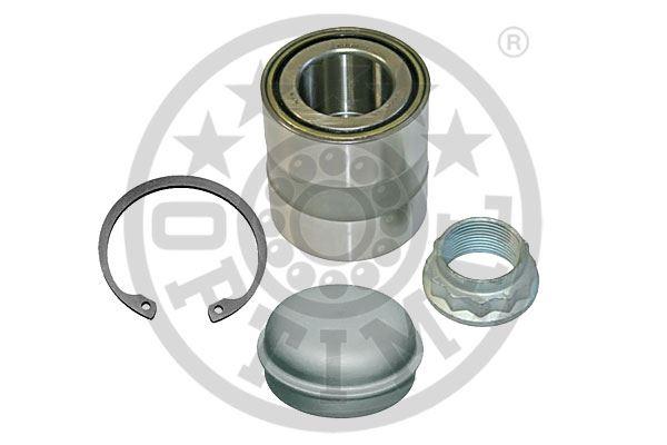 TEKER RULMANI ARKA MERCEDES VANEO W414 02>05 - OPTIMAL - OEM A4149810205