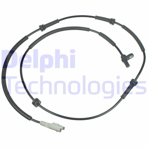 ABS HIZ SENSÖRÜ ARKA; SOL/SAĞ CITROEN DİSPATCH. JUMPY / FIAT SCUDO / PEUGEOT EXPERT 07>11 - DELPHI