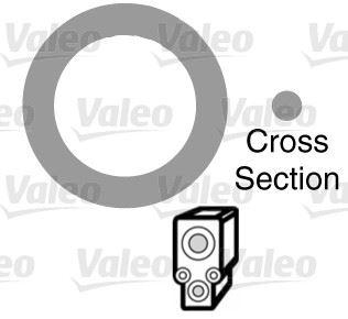 CONTA (x20) (24-JUU10002-JUU10090-JUU10170-JUU10002-JUU10090-JUU10170) - VALEO - OEM 14450638