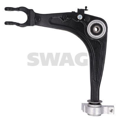 ÖN SALINCAK ALT SOL (ROTİLSİZ-DÖKÜM) PEUGEOT P407 04>10 P508 10>18 CITROEN C5 X7 08>16 C6 06>12 - SWAG - OEM 3520.W2