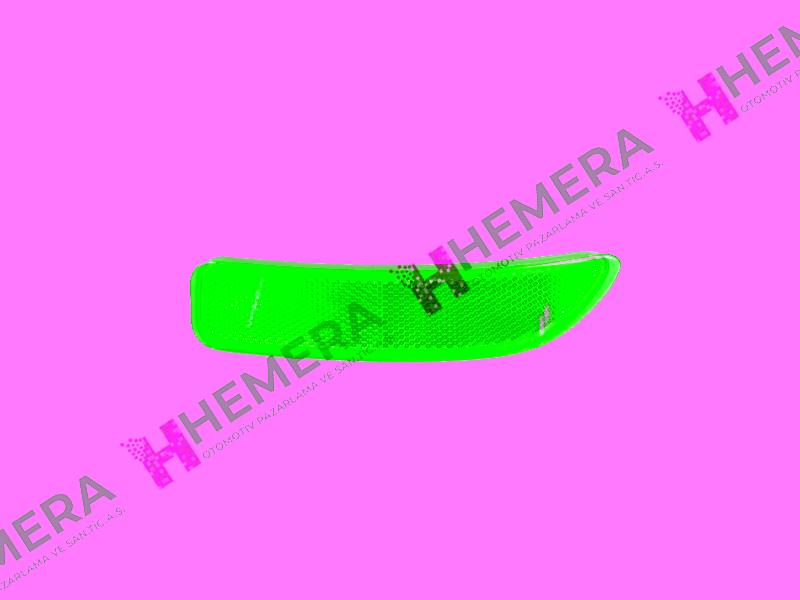ARKA TAMPON REFLEKTORU SOL LOGAN MCV 09> LODGY 13> DOKKER 13> EXPRESS 21> - PULO - OEM 8200751779