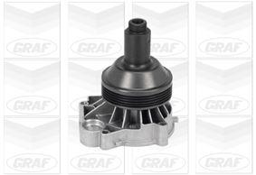 DEVIRDAIM POMPASI BMW M47 E46 E39 - GRAF - OEM 11510393730