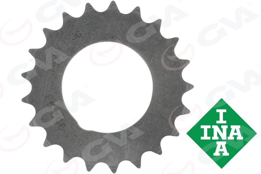 EKSANTRİK DİŞLİSİ (21 DİŞ)KÜÇÜK LINEA-DOBLO-FIORIN - GVA - OEM 93184548