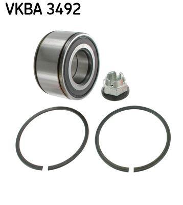 ÖN TEKER RULMANI LAGUNA II (ABS'Lİ) (40x84x39) - SKF - OEM 7701205972