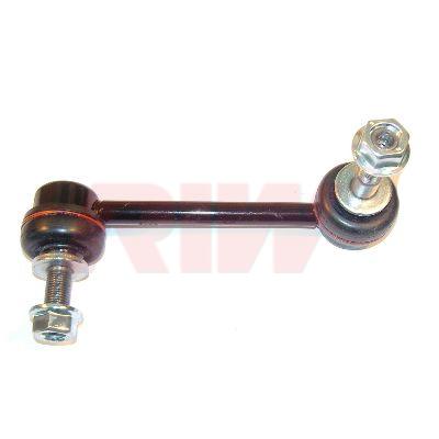 Z-ROT ÖN SOL METAL — RIW LX4007 - RIW - OEM 4881030080