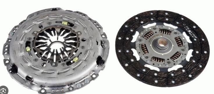 DEBRİYAJ SETİ FORD TRANSİT 06> 3.2 TDCİ 200 PS - FORD - OEM 8C11