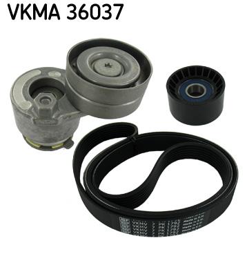 GERGİ KİTİ VKMA 36037 - SKF