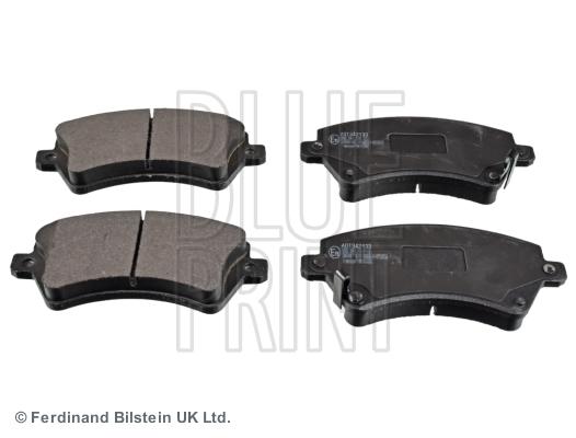ON FREN BALATASI COROLLA 02 - 07 VVT-I BENZINLI - BLUEPRINT - OEM 04465YZZDC