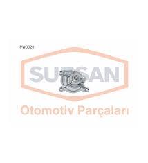 POMPA DEVİRDAİM VW GOLF - JETTA - PASSAT 1.4 TSI (ENG.CAXA) - SUPSAN - OEM 03C121008B