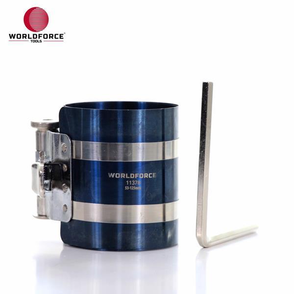 PİSTON SEGMAN ÇEMBERİ 3'' 53-125MM - WORLDFORCE