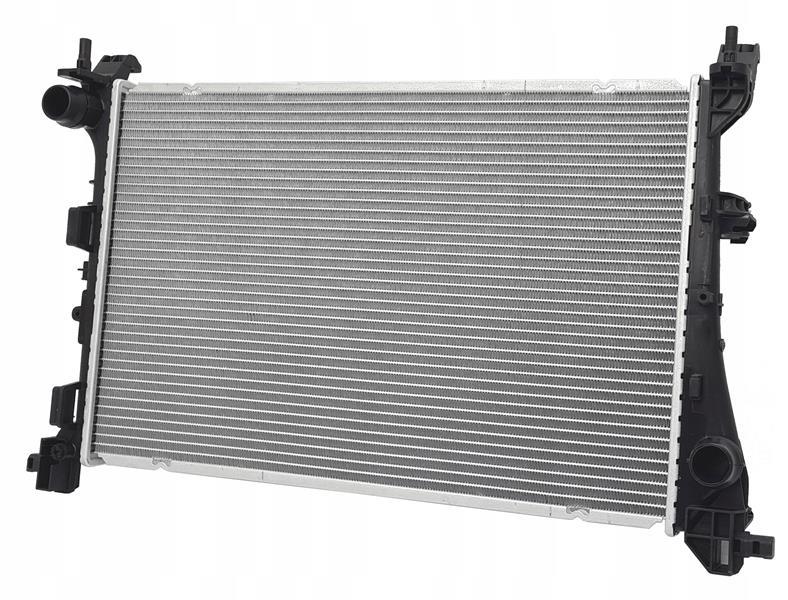 RADİATOR. ENGİNE COOLİNG FIAT 500L (12-) - DENSO - OEM 51887947