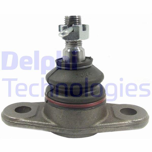 ROTİL ALT SAĞ-SOL HYUNDAI ACCENT ERA 1.4L 1.6L 1.5L CRDİ 06-10 / KIA RIO 1.4L 1.5L CRDİ 05-10 / PRIDE 05-> - DELPHI - OEM 517601G000